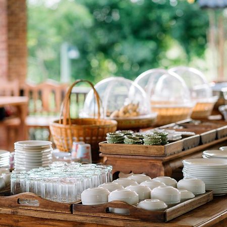 Sawasdee Sukhothai Resort Ngoại thất bức ảnh