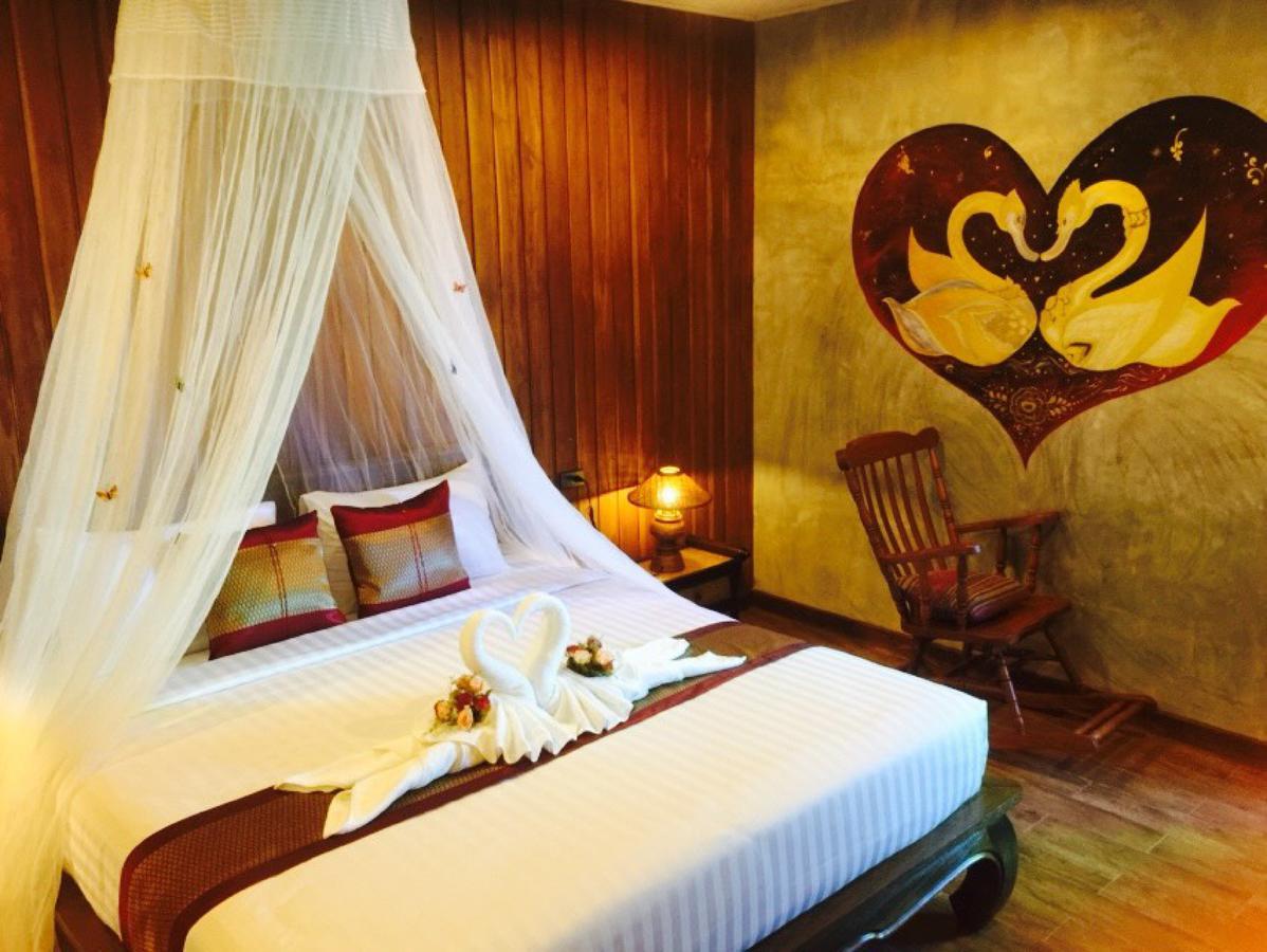 Sawasdee Sukhothai Resort Ngoại thất bức ảnh