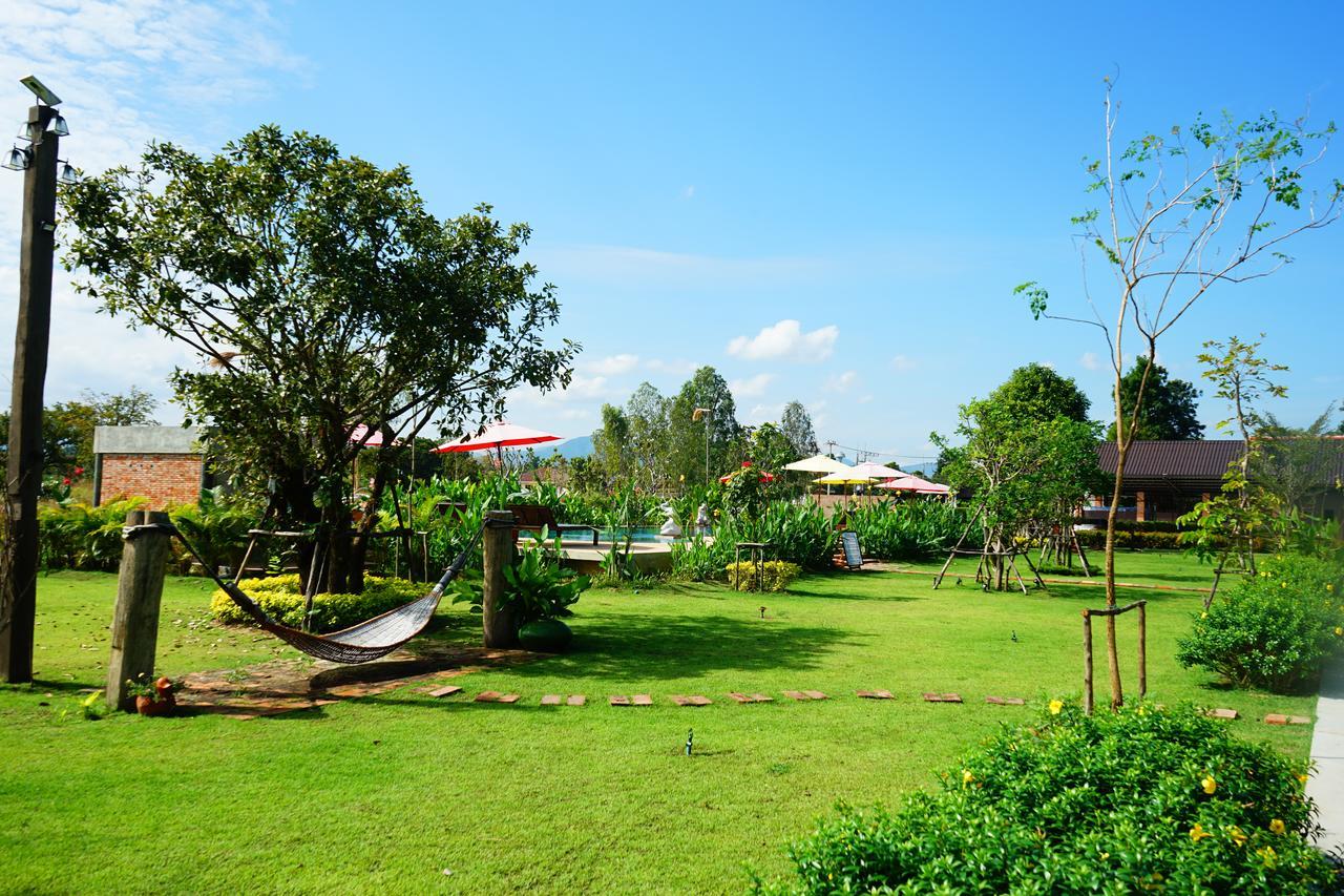 Sawasdee Sukhothai Resort Ngoại thất bức ảnh