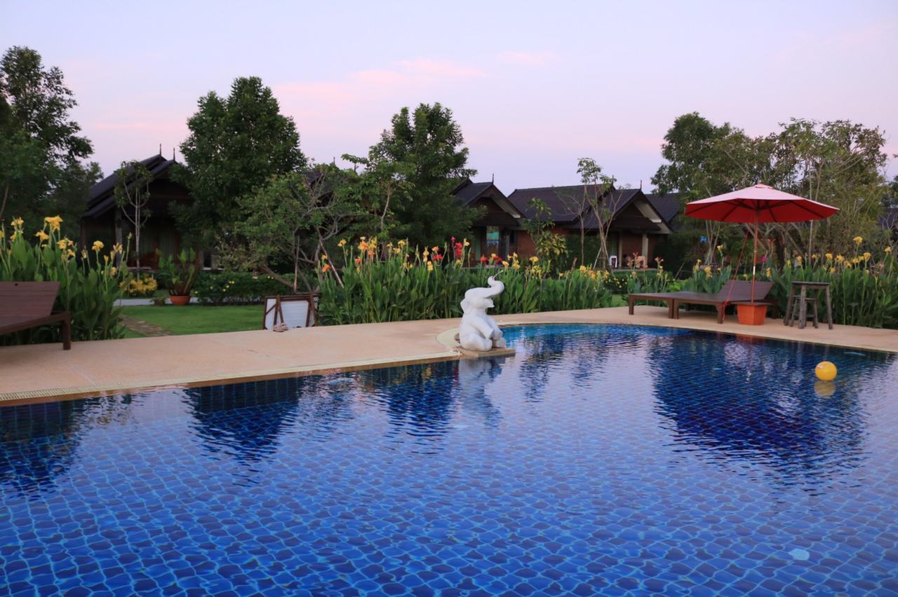 Sawasdee Sukhothai Resort Ngoại thất bức ảnh