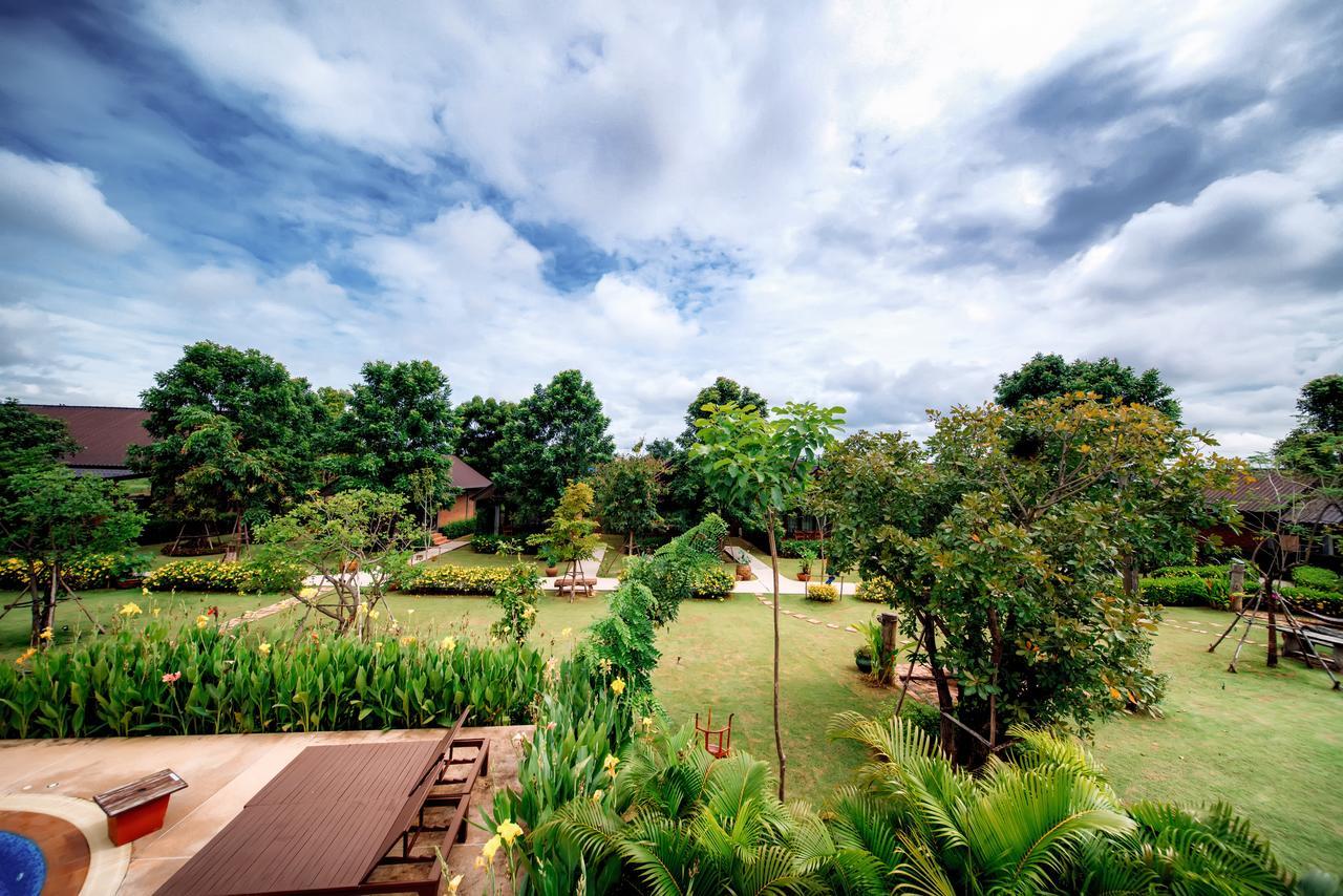 Sawasdee Sukhothai Resort Ngoại thất bức ảnh