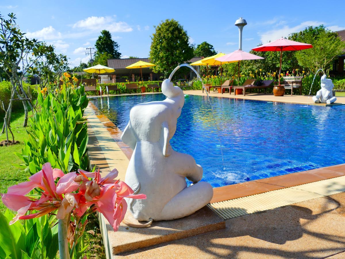 Sawasdee Sukhothai Resort Ngoại thất bức ảnh